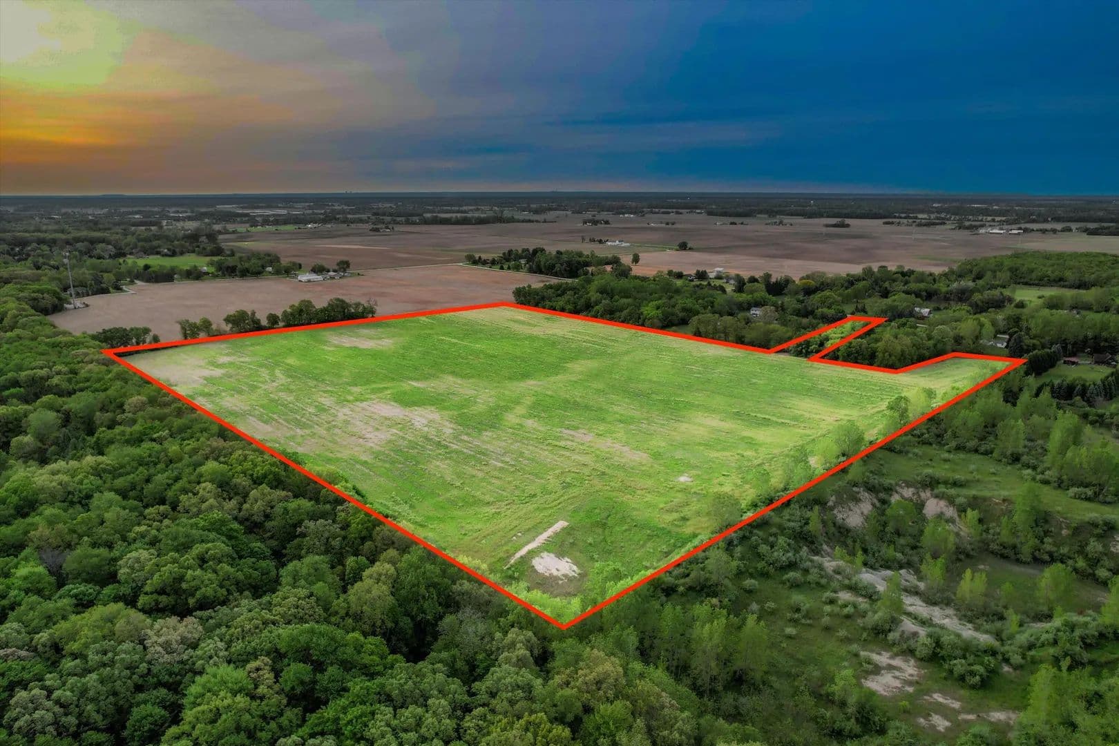 Vacant Land in Milan - Milan, Michigan, 48160