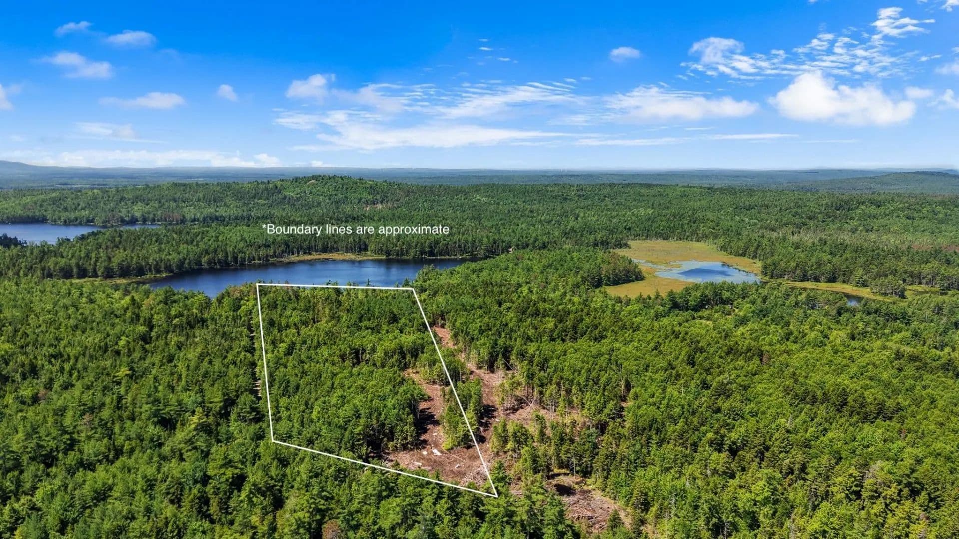 Land -Single Family Acreage in Beddington - Beddington, Maine, 04622