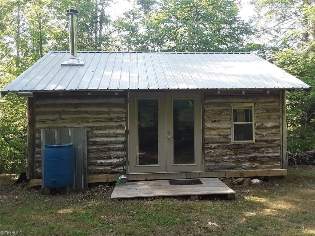 6 Acres of Land for Sale in McGrady, NC - Mcgrady, North Carolina, 28649