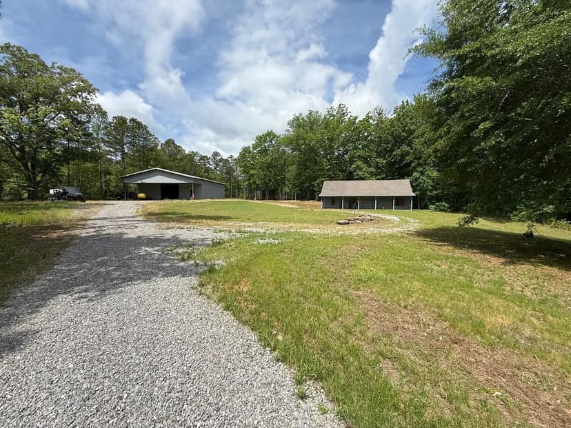 168+/- ac with Cabin