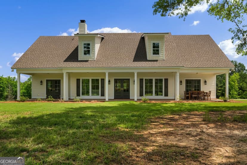 Property from 7711 GA Hwy 85 - KW