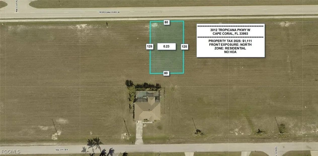 Lots & Land-Other in Cape Coral - Cape Coral, Florida, 33993