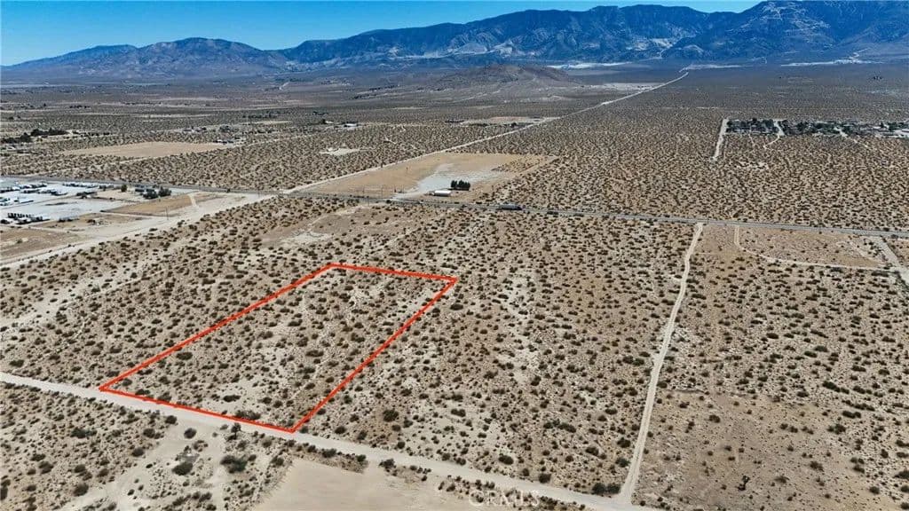 Property from 731 Sunset Road - KW - Lucerne Valley, California, 92356