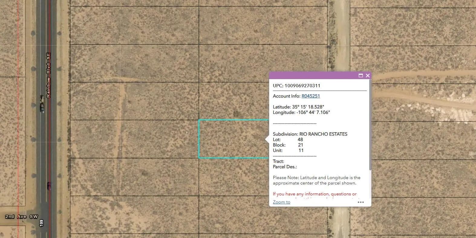 Property from 1st Street SE #11 - KW - Rio Rancho, New Mexico, 87124
