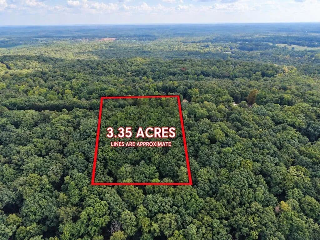 Vacant Land in Waverly Hall - Waverly Hall, Georgia, 31831