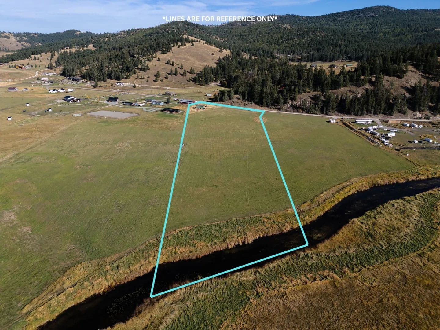 10.14 Acres of Land for Sale in Kalispell, MT - Kalispell, Montana, 59901