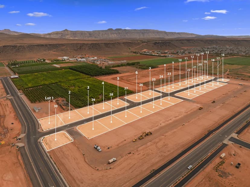 Property from Peach Springs Estates - KW