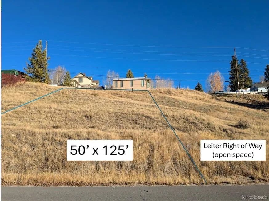 Vacant Land in Leadville - Leadville, Colorado, 80461