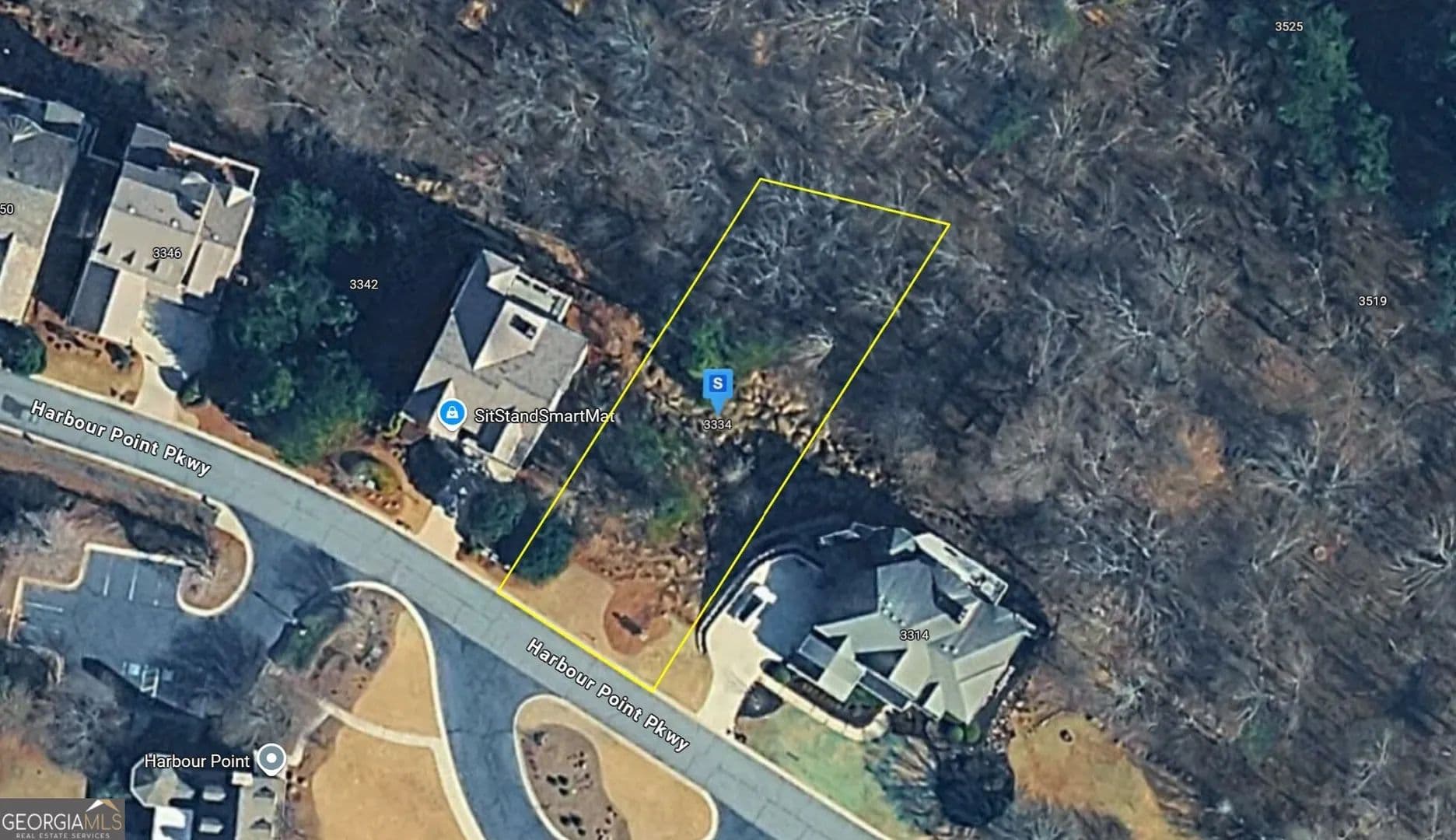 Property from 3334 Harbour Point - KW - Gainesville, Georgia, 30506
