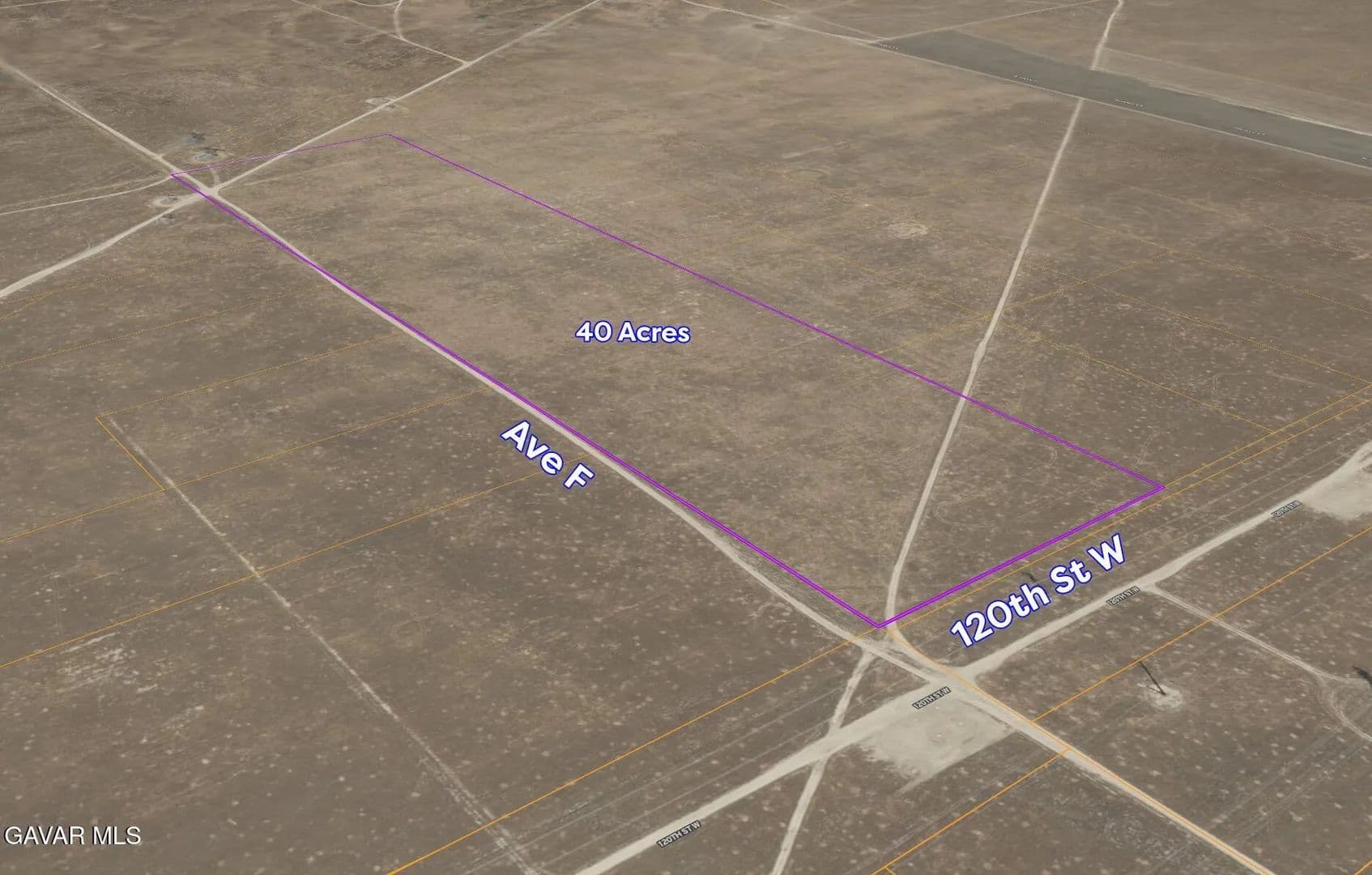 Vacant Land in Lancaster - Lancaster, California, 93536