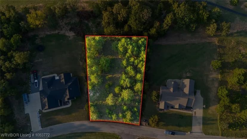 Property from Lot 39 Palmilla Drive - KW