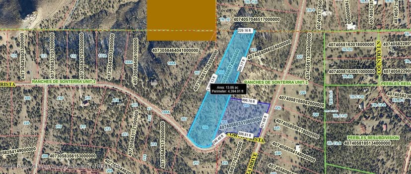 Lots & Land-Other in Alto