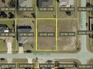 Lots & Land-Other in Cape Coral - Cape Coral, Florida, 33909