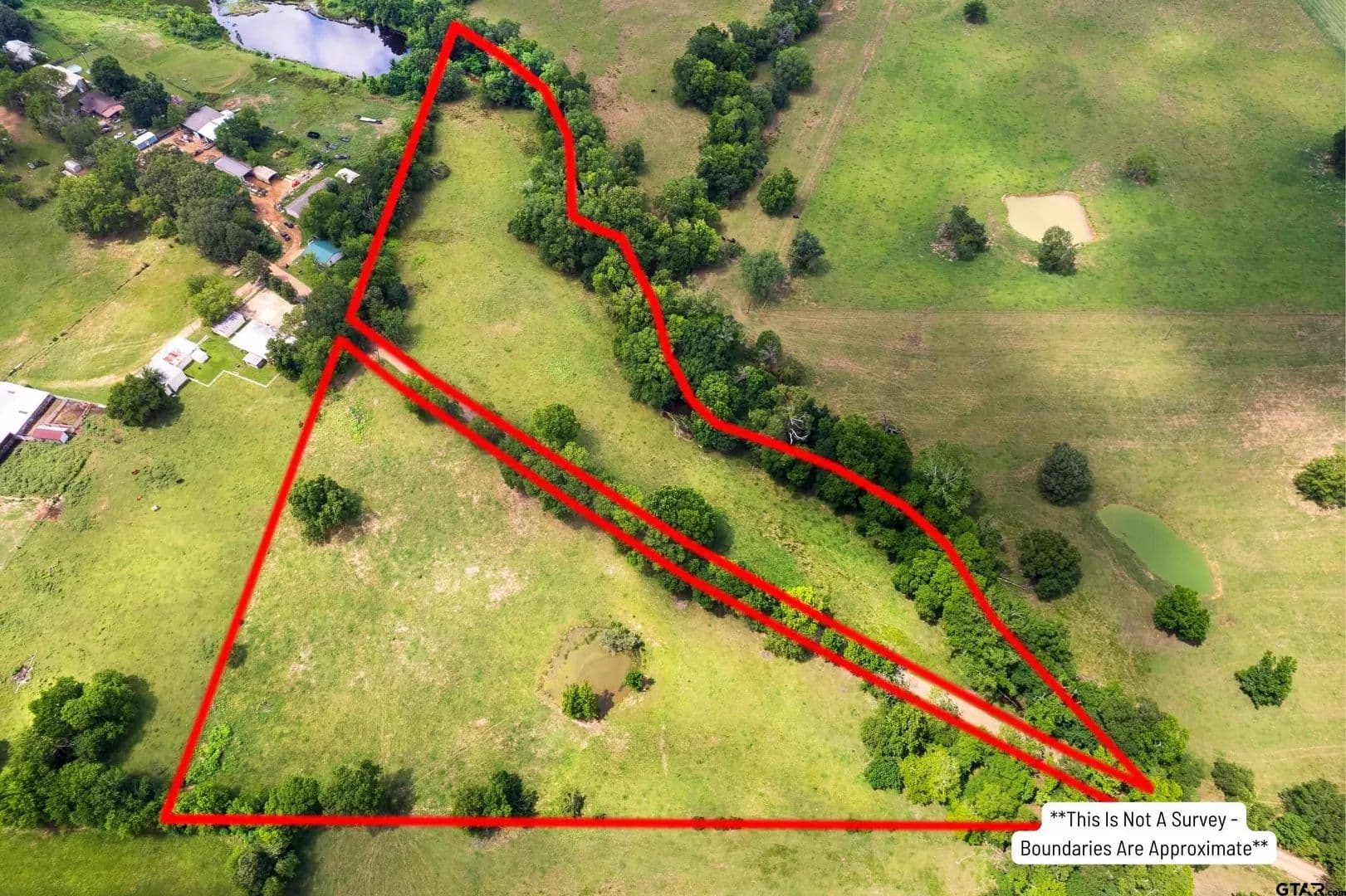 Vacant Land in Mt Pleasant - Mt Pleasant, Texas, 75455