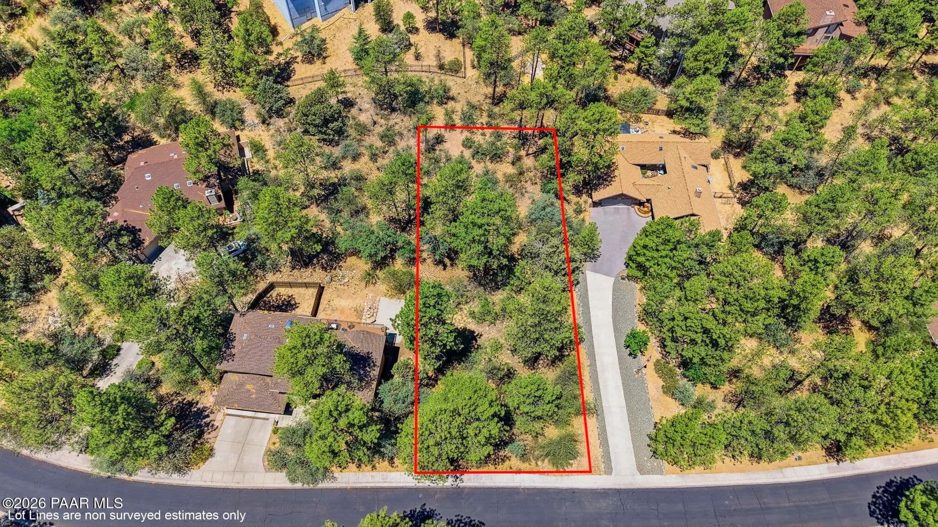 Property from 1733 Rolling Hills Drive - KW - Prescott, Arizona, 86303