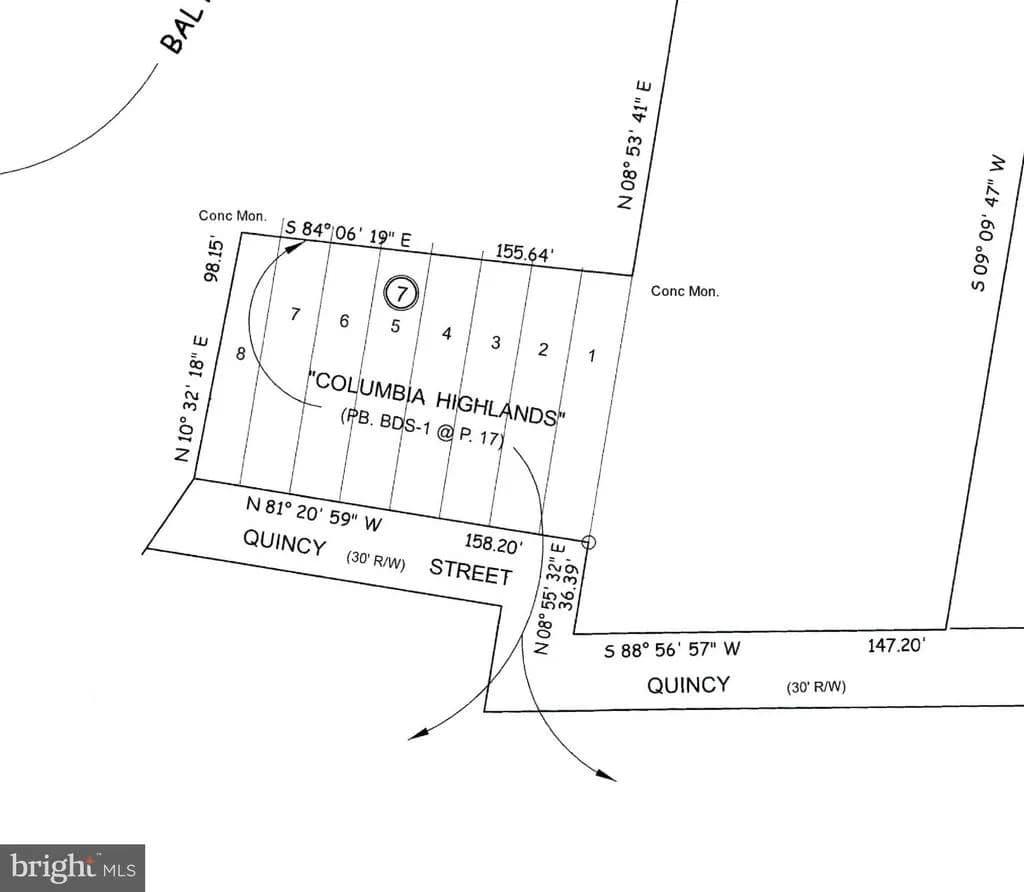 0.18 Acres of Land for Sale in Hyattsville, Maryland - Hyattsville, Maryland, 20784