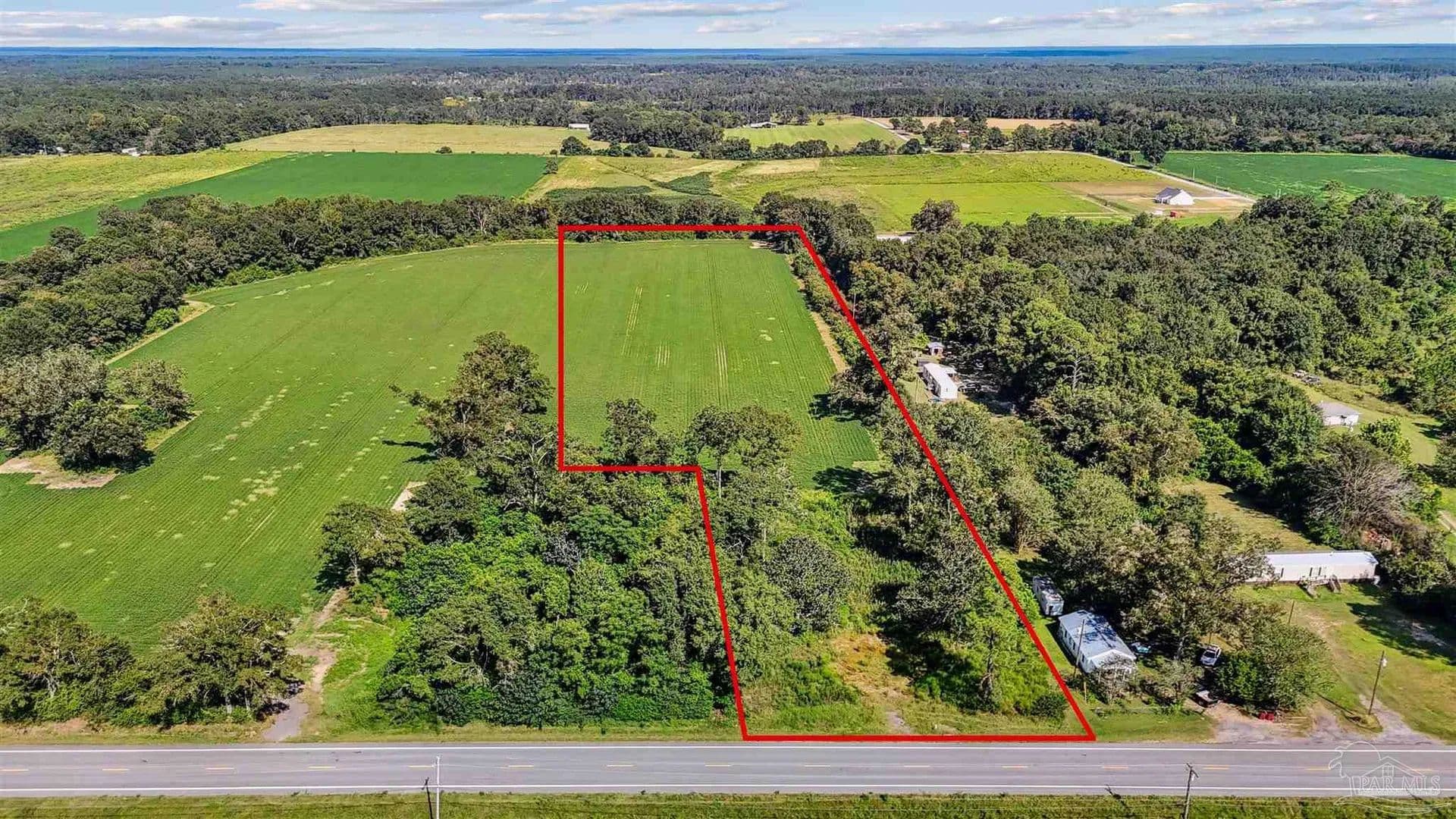 Vacant Land in Jay - Jay, Florida, 32570