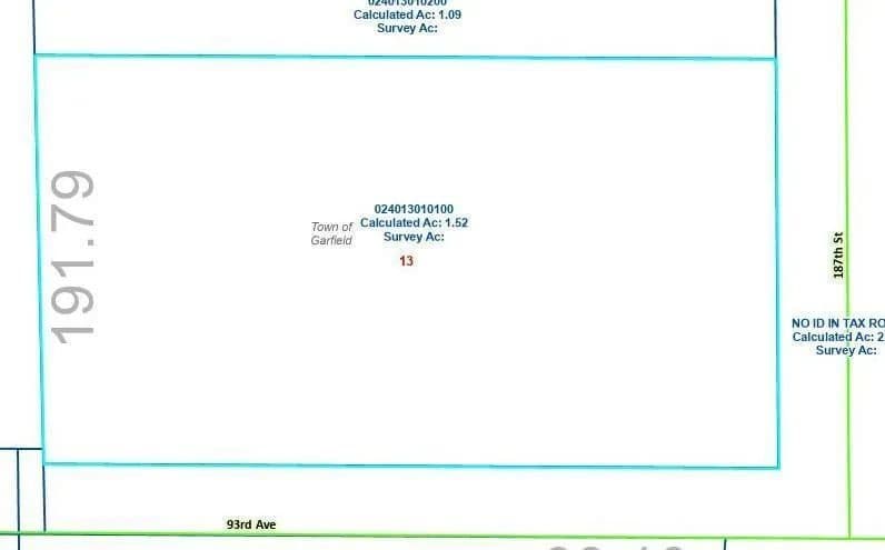Vacant Land in Dresser