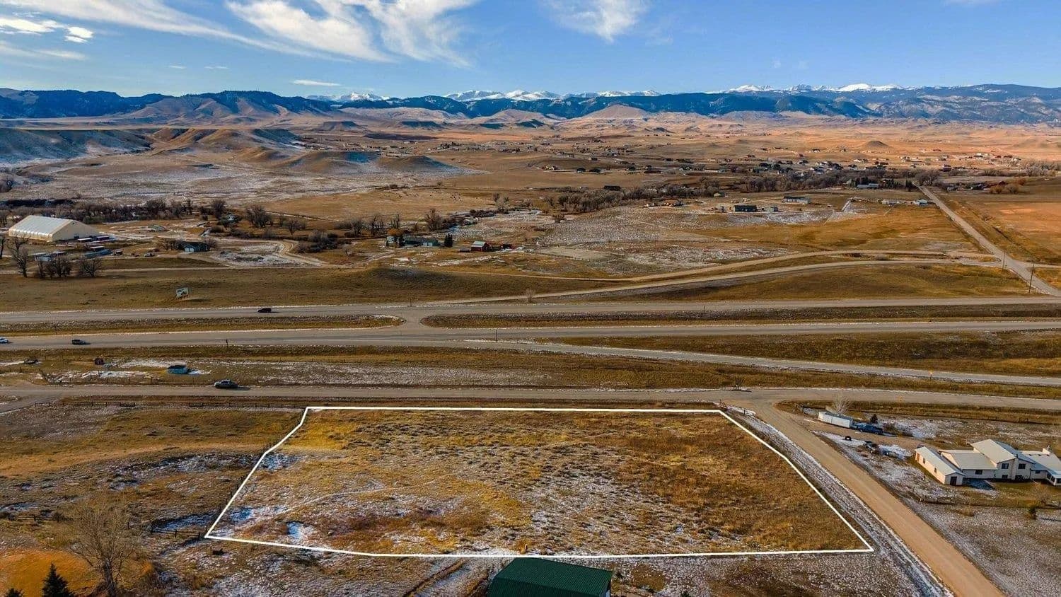 Lots & Land-Other in Buffalo - Buffalo, Wyoming, 82834