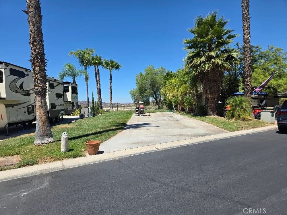 Vacant Land in Aguanga - Aguanga, California, 92536