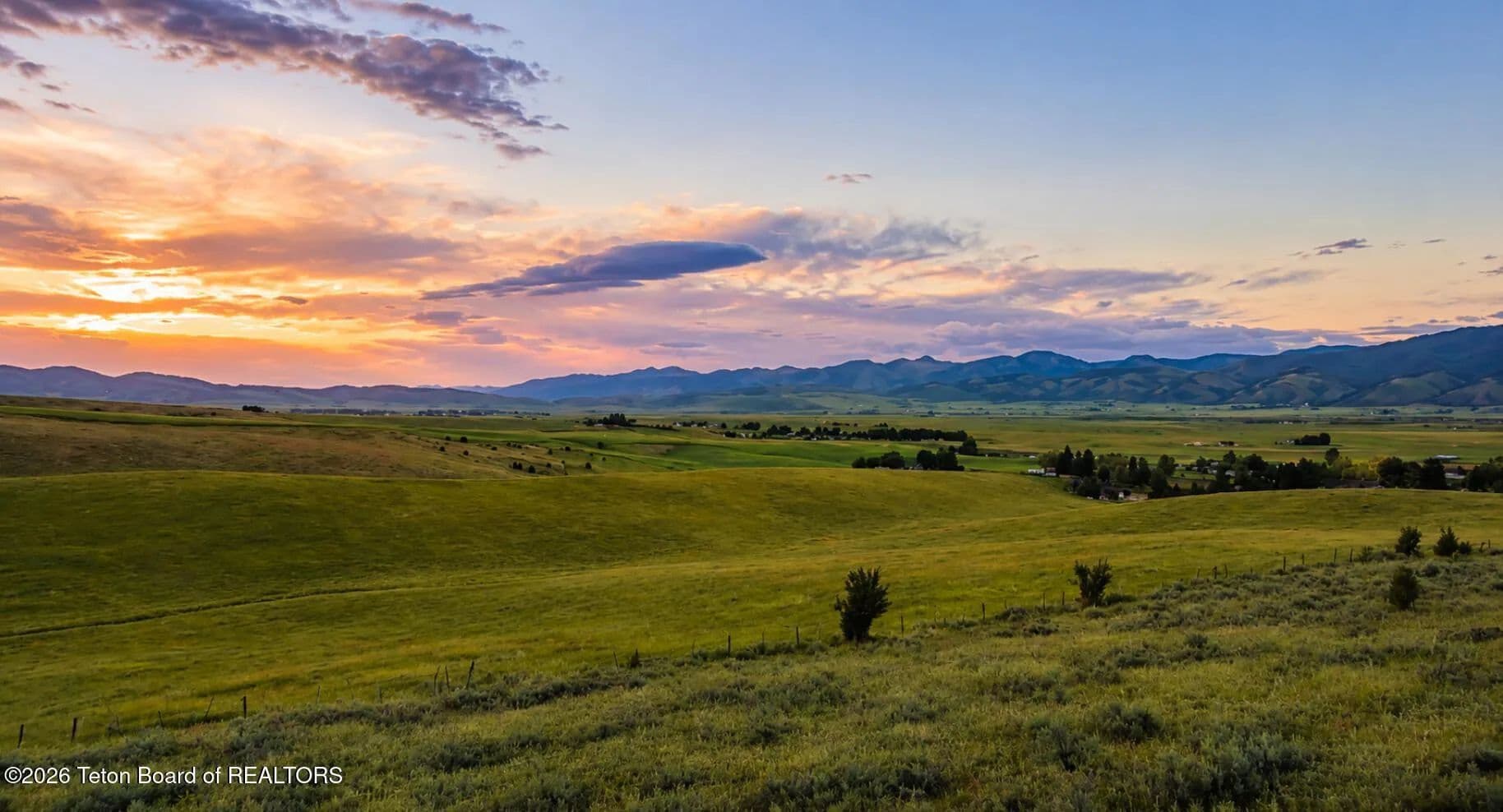 9.23 Acres of Land for Sale in Afton, WY - Afton, Wyoming, 83110