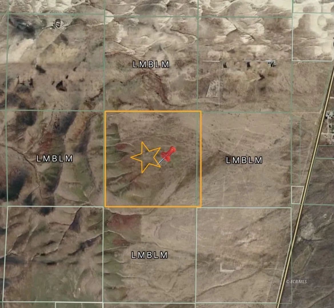 Vacant Land in Winnemucca - land for sale