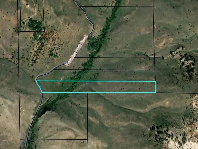 Land -Agricultural (Not Zoned) in Lapoint