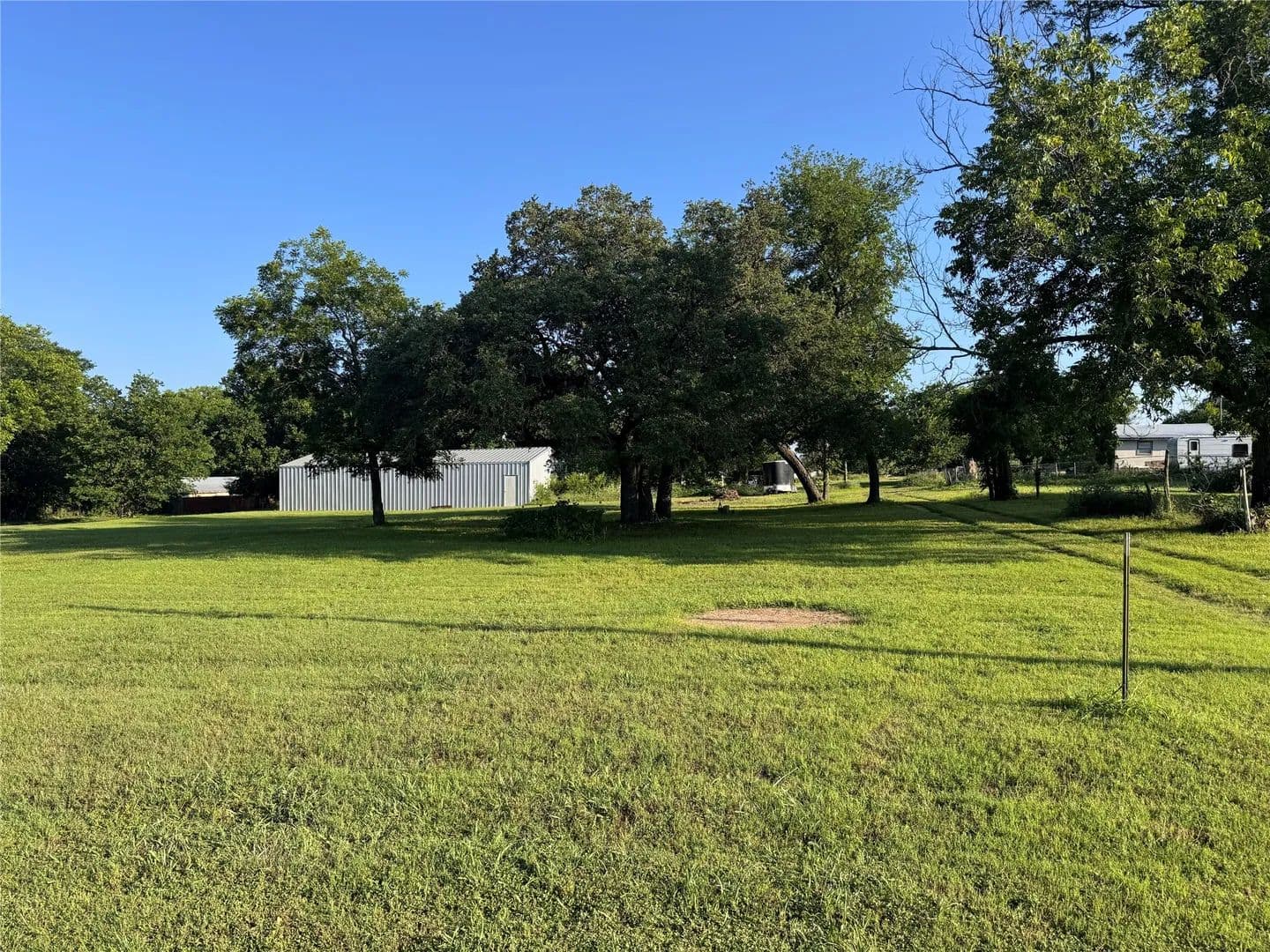 0.96 Acres of Land for Sale in Blanket, Texas - land for sale