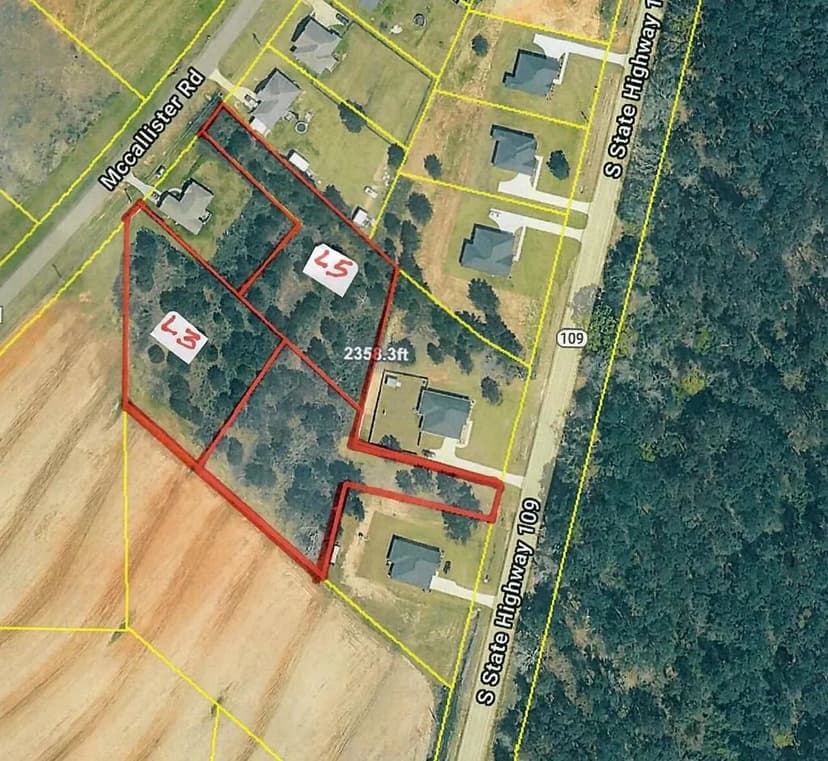 Lots & Land-Other in Slocomb