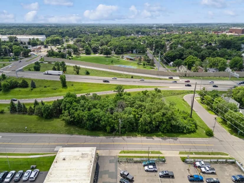 Vacant Land in Anoka