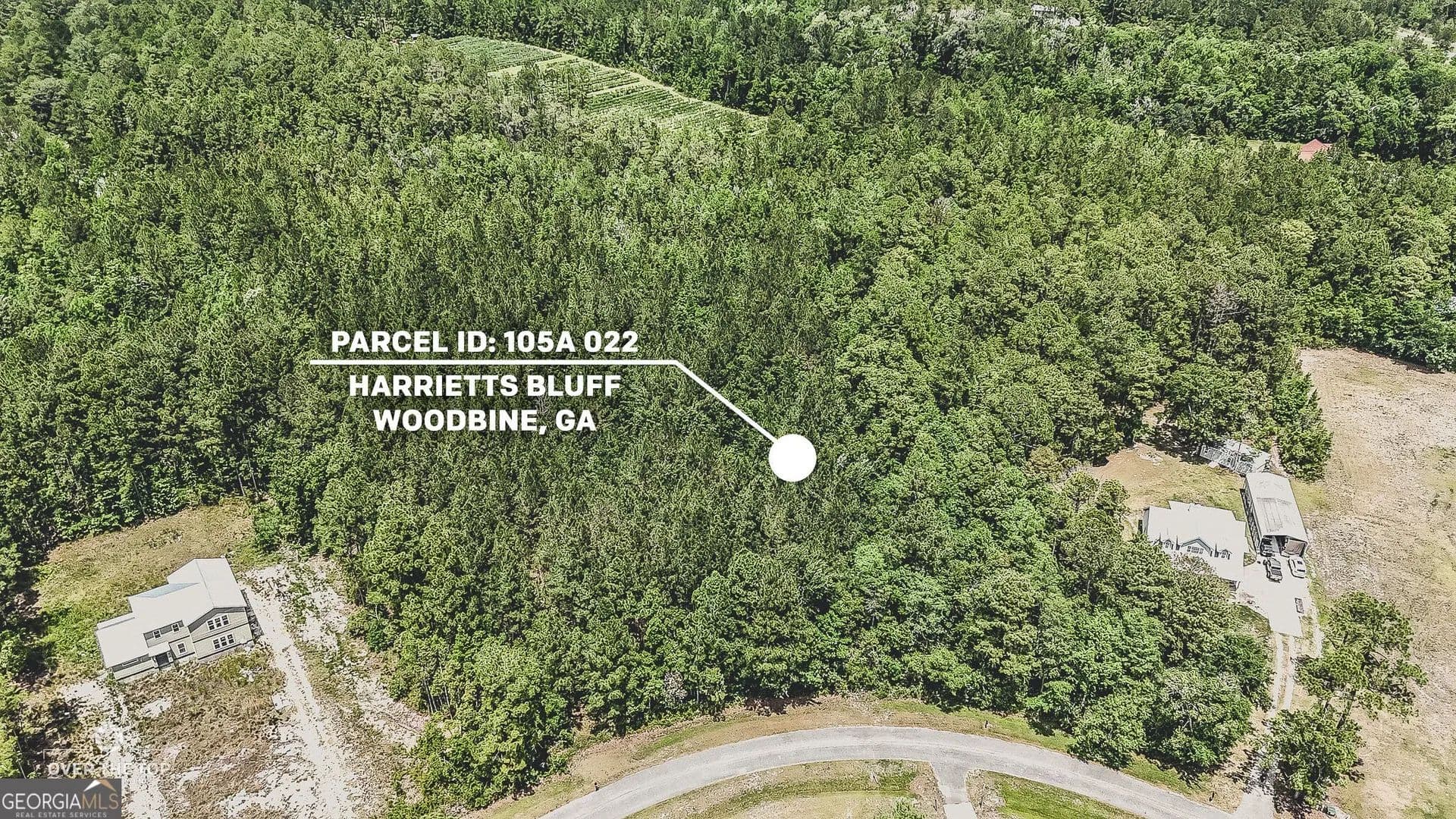 Lots & Land-Other in Woodbine - Woodbine, Georgia, 31569