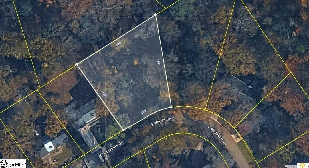 Vacant Land in Taylors - Taylors, South Carolina, 29687