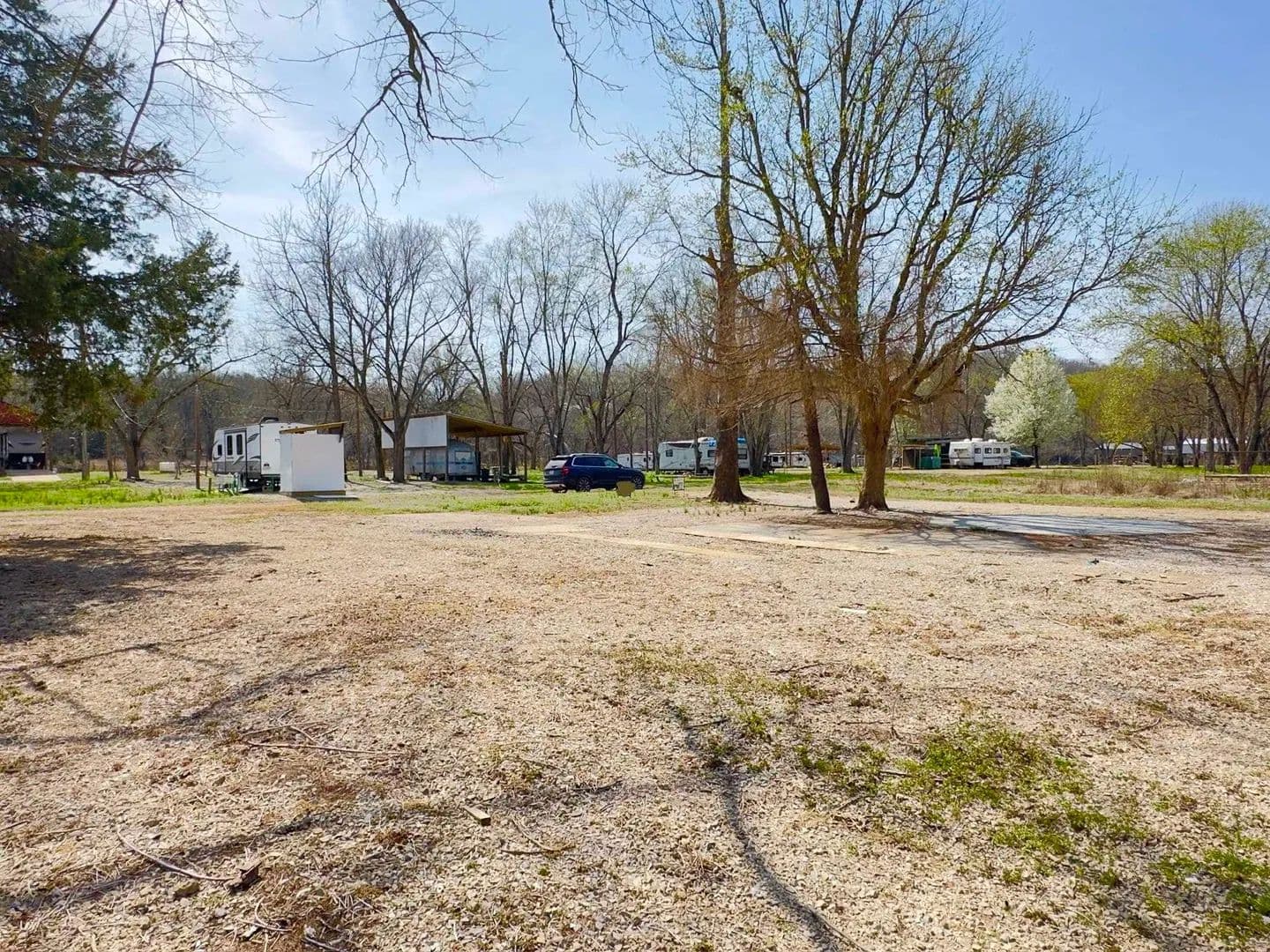 Vacant Land in Hardy - Hardy, Arkansas, 72542
