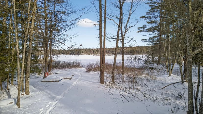 Property from Lot 27/29A Kezar Lake Road - KW