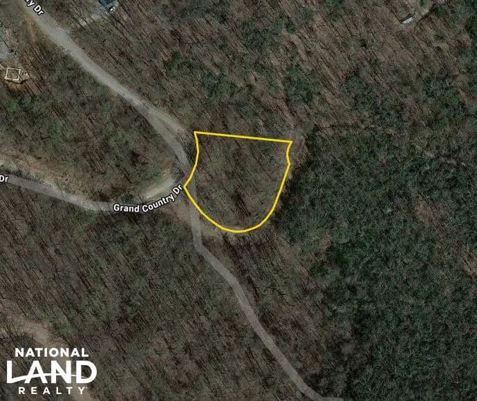 Grand Country Estates Lot 34 - Cosby, Tennessee, 37722