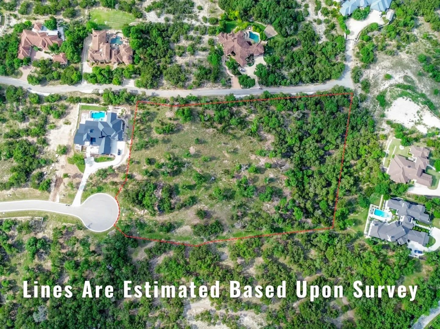 5.18 Acres of Land for Sale in Boerne, TX - Boerne, Texas, 78006