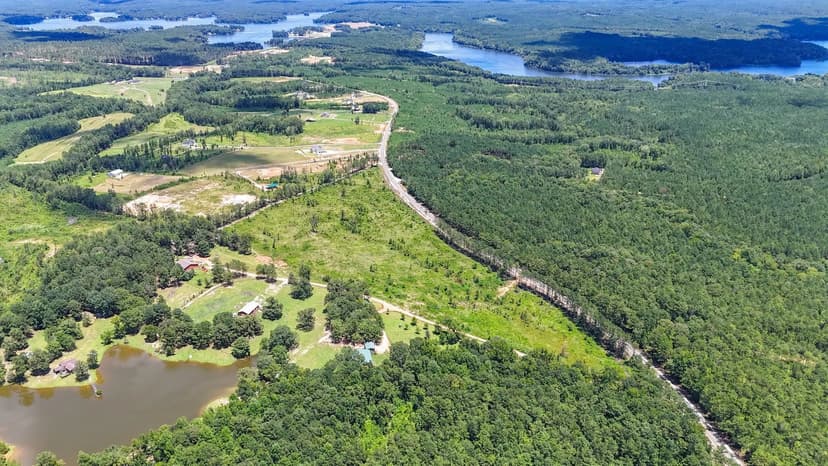 5 +/- Acre Homesite in Lee County, AL