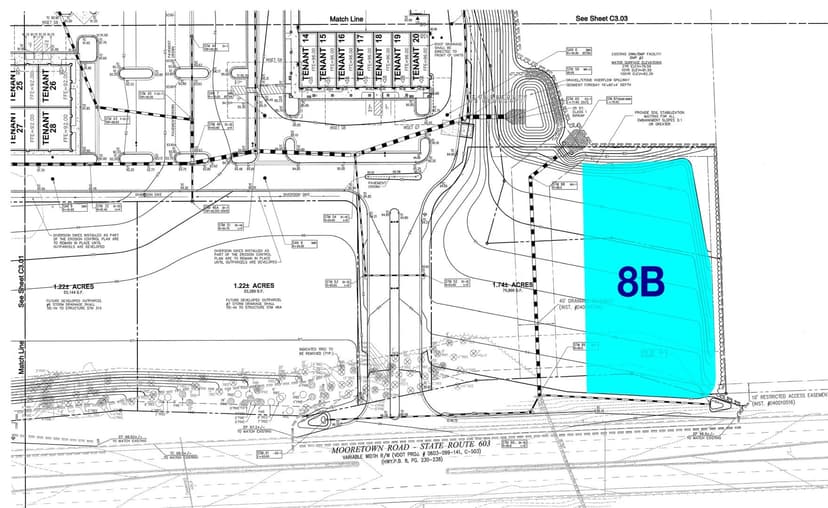 Land -Retail in Williamsburg