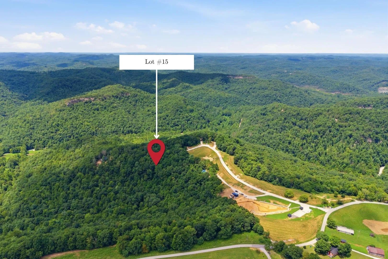 0.86 Acres of Land for Sale in Denniston, KY - Denniston, Kentucky, 40316