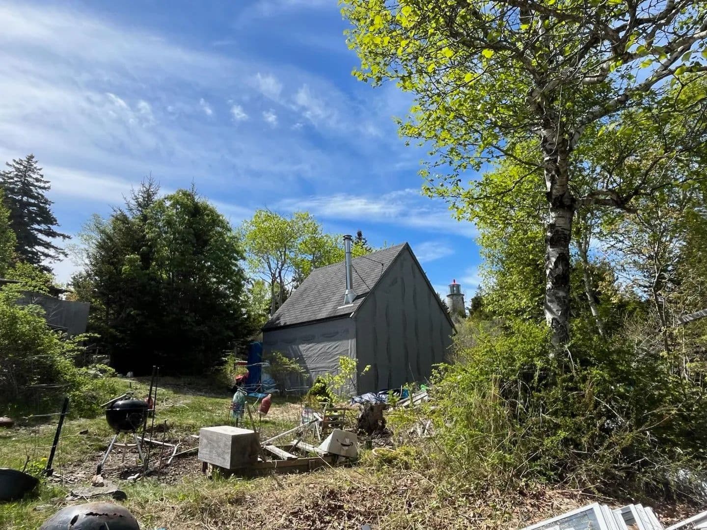 0.97 Acres of Land for Sale in Lincoln County, Maine - Maine, 04852
