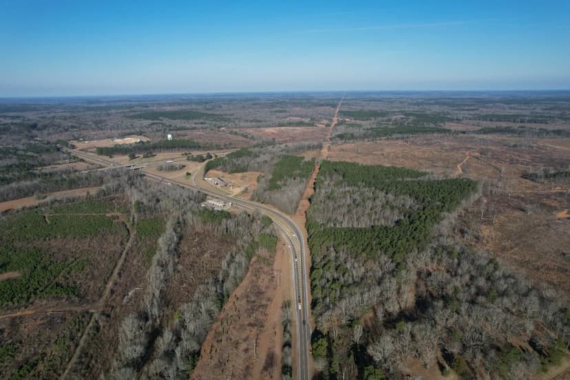 41 Acres in Holmes County, MS