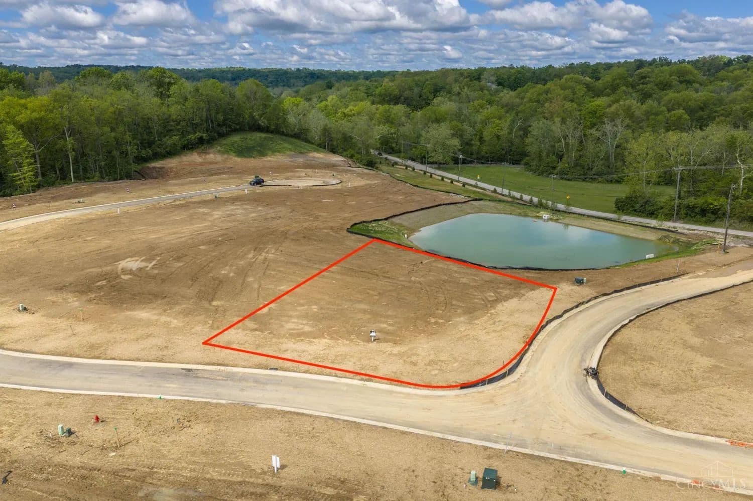 Vacant Land in Miami Twp - Ohio, 45140