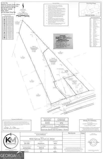Vacant Land in Hull - Hull, Georgia, 30646