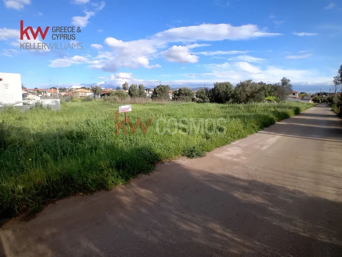 Land for Sale in Salamina, Argosaronikos islands - land for sale