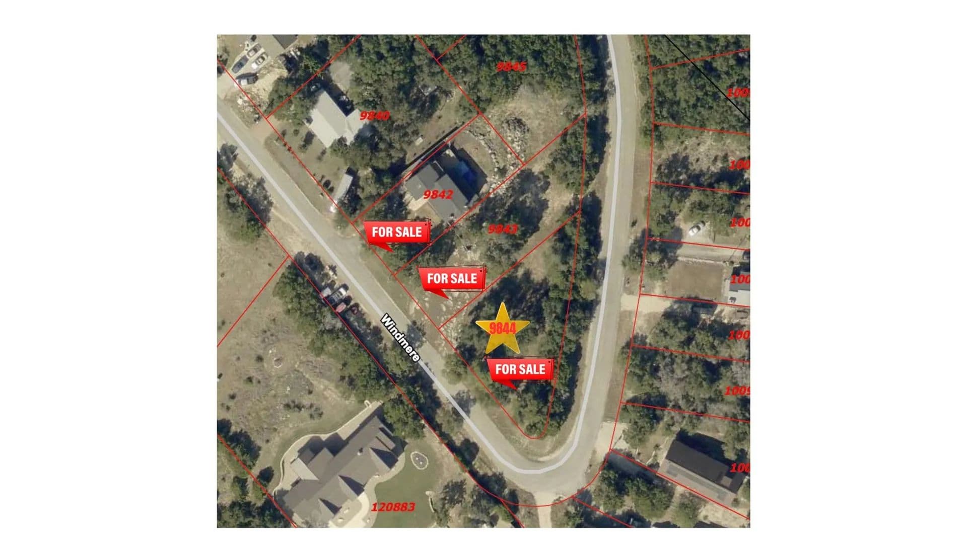 Vacant Land in Canyon Lake - Canyon Lake, Texas, 78133