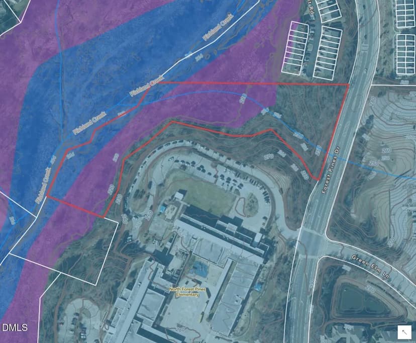 Vacant Land in Raleigh