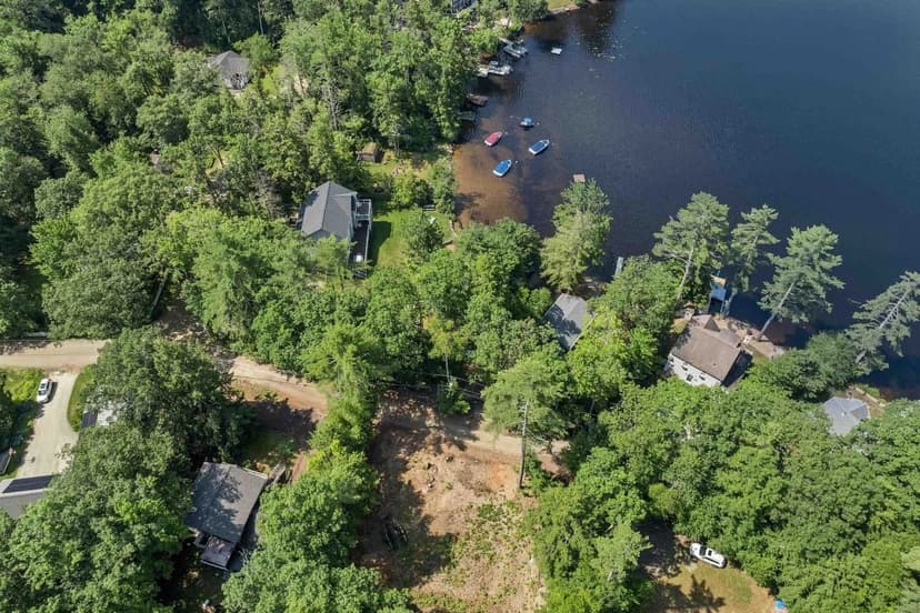 Vacant Land in Barnstead