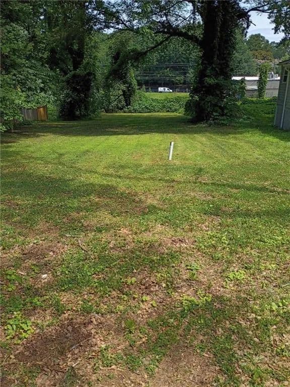 Property from 1435 Blyss Avenue NW - KW - Atlanta, Georgia, 30318