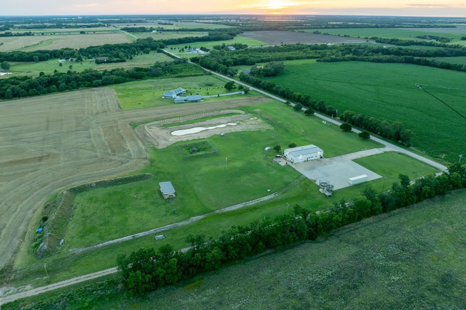 The Ultimate Marksman’s Retreat - Clearwater, Kansas, 67026