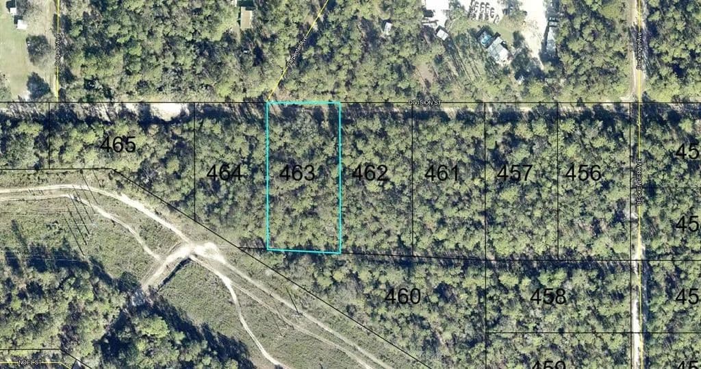 Vacant Land in Hastings - Hastings, Florida, 32145